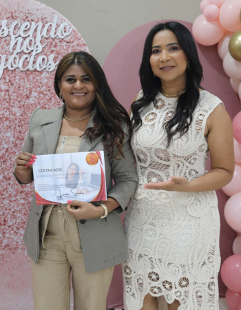 Projeto Empreendedoras de Sucesso