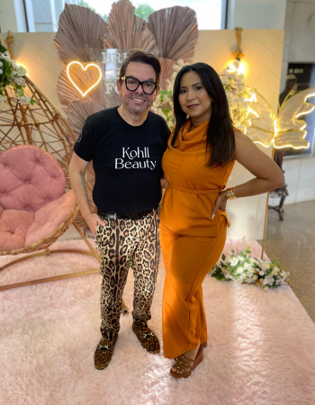 Curso de Maquiagem | Junior Mendes