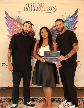 Curso de mechas |  Giovani Perinelli