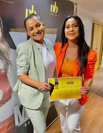 Curso de mechas | Nayara Azevedo